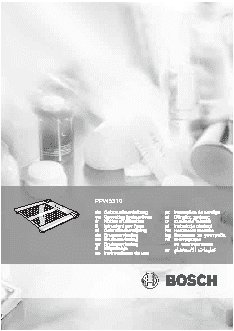 BOSCH PPW5310
