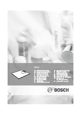 BOSCH PPW 2360 AxxenceSlim Line Analysis