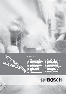 BOSCH PSH 3321