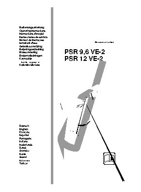 BOSCH PSR 12 1.2Ah x1 Case