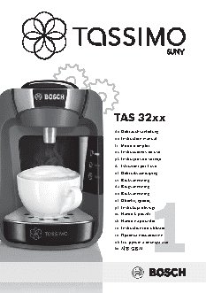 BOSCH TAS 3204