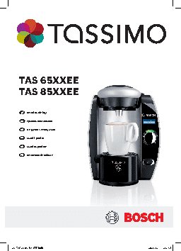 BOSCH TAS 6515EE