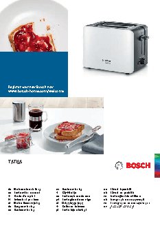 BOSCH TAT6A114 ComfortLine