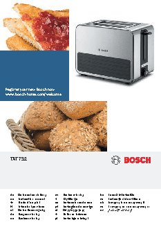 BOSCH TAT7S25