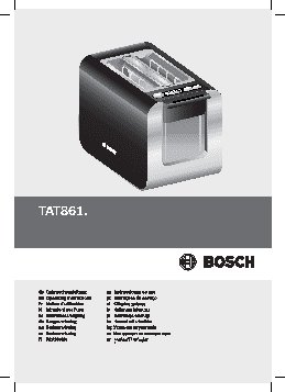 BOSCH TAT8613