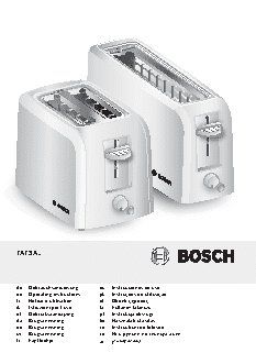 BOSCH TAT 3A011