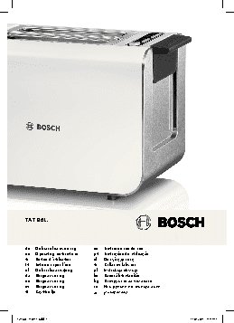 BOSCH TAT 8611