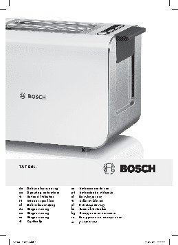 BOSCH TAT 8613