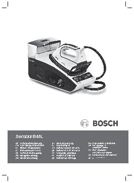BOSCH TDS4530