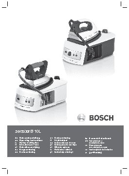 BOSCH TDS 1601 sensixx B 10 L