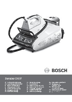 BOSCH TDS 373118 P
