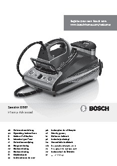 BOSCH TDS-373118 P Sensixx DS 37 EditionRosso