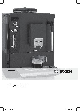 BOSCH TES 55236 RU