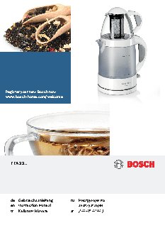 BOSCH TTA2201