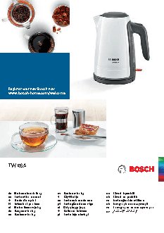 BOSCH TWK6A013
