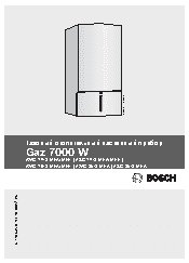 BOSCH ZWC 28-3 MFK