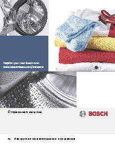 BOSCH WOT20255OE