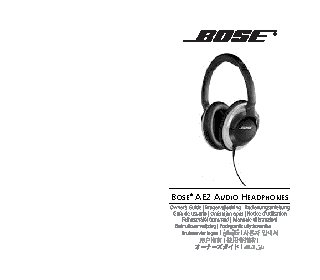 BOSE AE2