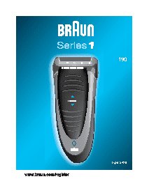 BRAUN 1190