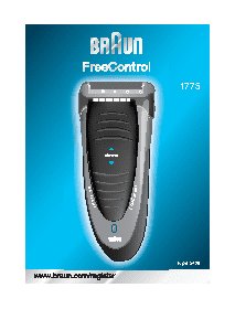 BRAUN 1775