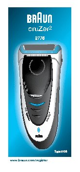 BRAUN 2776