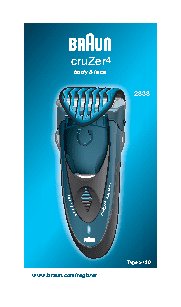BRAUN 2838