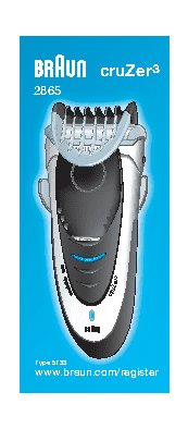 BRAUN 2865