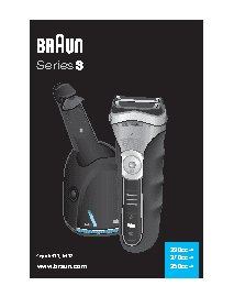 BRAUN 3390