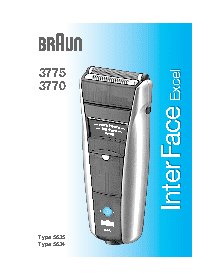 BRAUN 3775