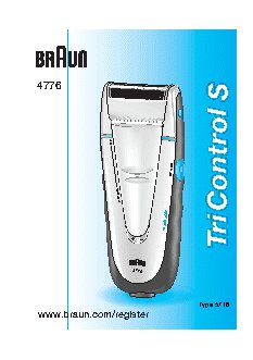BRAUN 4776