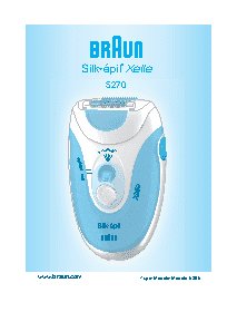 BRAUN 5270