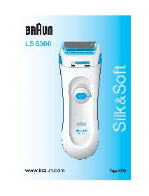 BRAUN 5329 Silk-epil 5