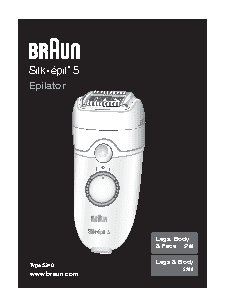 BRAUN 5780 Silk-epil