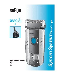 BRAUN 7680
