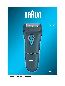 BRAUN 815