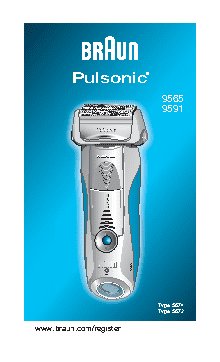 BRAUN 9591