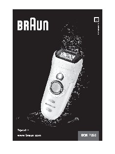 BRAUN BGK7050