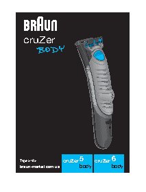 BRAUN CruZer5 Body