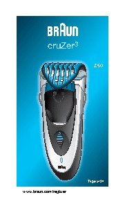 BRAUN CruZer Z50-1