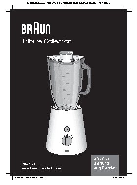 BRAUN JB 3060