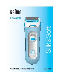 BRAUN LS 5360