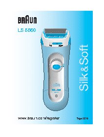 BRAUN LS 5560