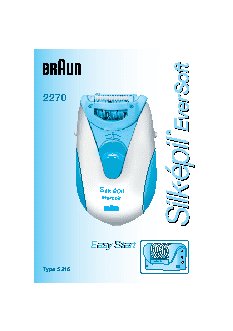 BRAUN SE 2270 / 00