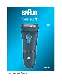BRAUN SERIES 1 130