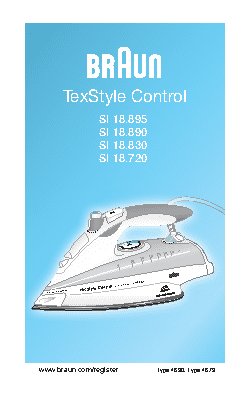 BRAUN SI 18895