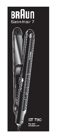 BRAUN ST780