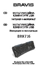 BRAVIS BRK735