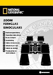 BRESSER National Geographic 8-24x50