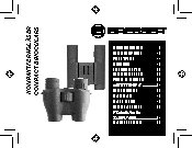 BRESSER Corvette 10x24 LE m. T.