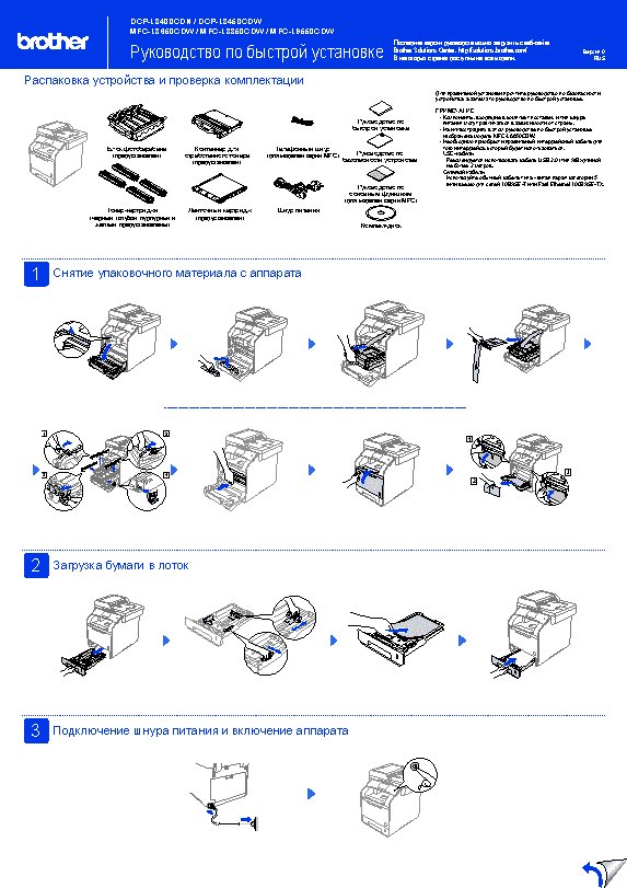 BROTHER MFC-L9550CDWT